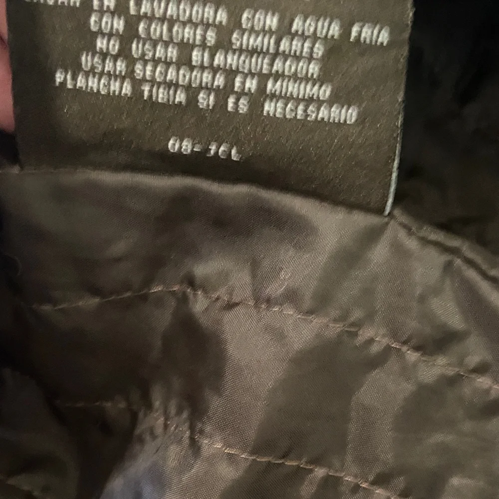 Levi's Men's Dark Jacket - Picture 5 of 7